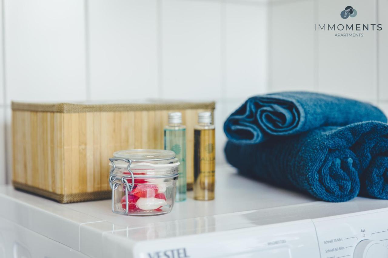 Serviced Apartment Mit Netflix Und Wlan Im Zentrum We 04 มัคเดอบวร์ก ภายนอก รูปภาพ