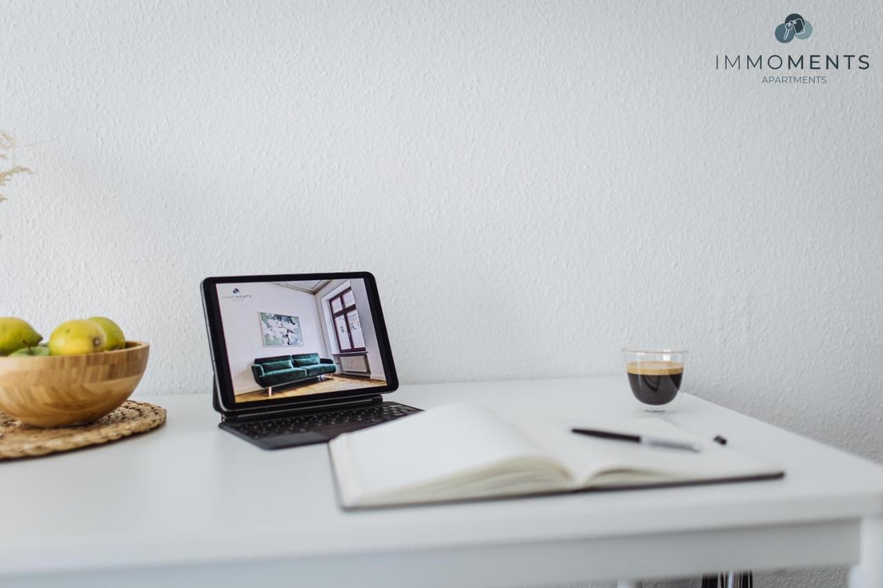 Serviced Apartment Mit Netflix Und Wlan Im Zentrum We 04 มัคเดอบวร์ก ภายนอก รูปภาพ