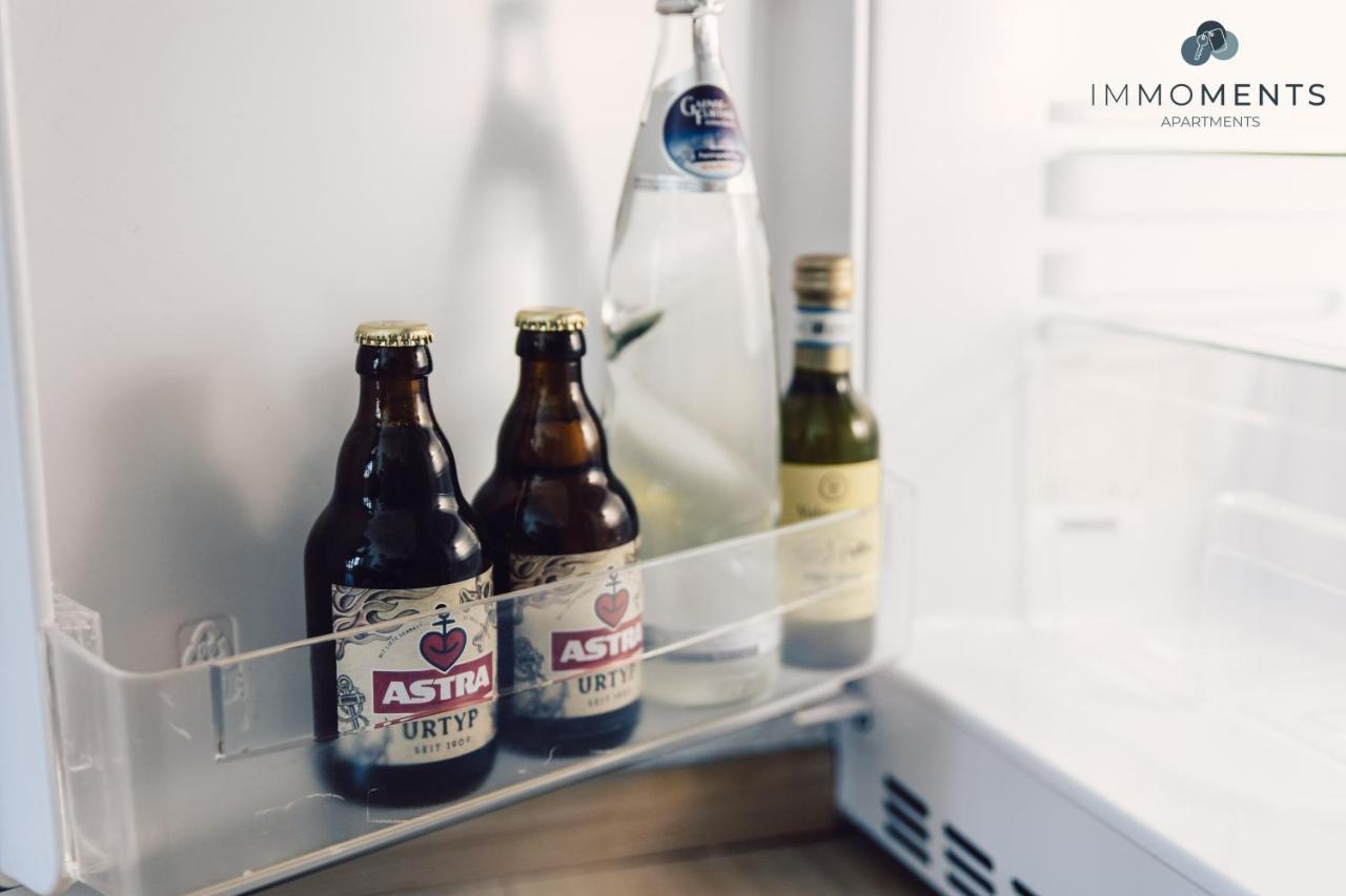 Serviced Apartment Mit Netflix Und Wlan Im Zentrum We 04 มัคเดอบวร์ก ภายนอก รูปภาพ