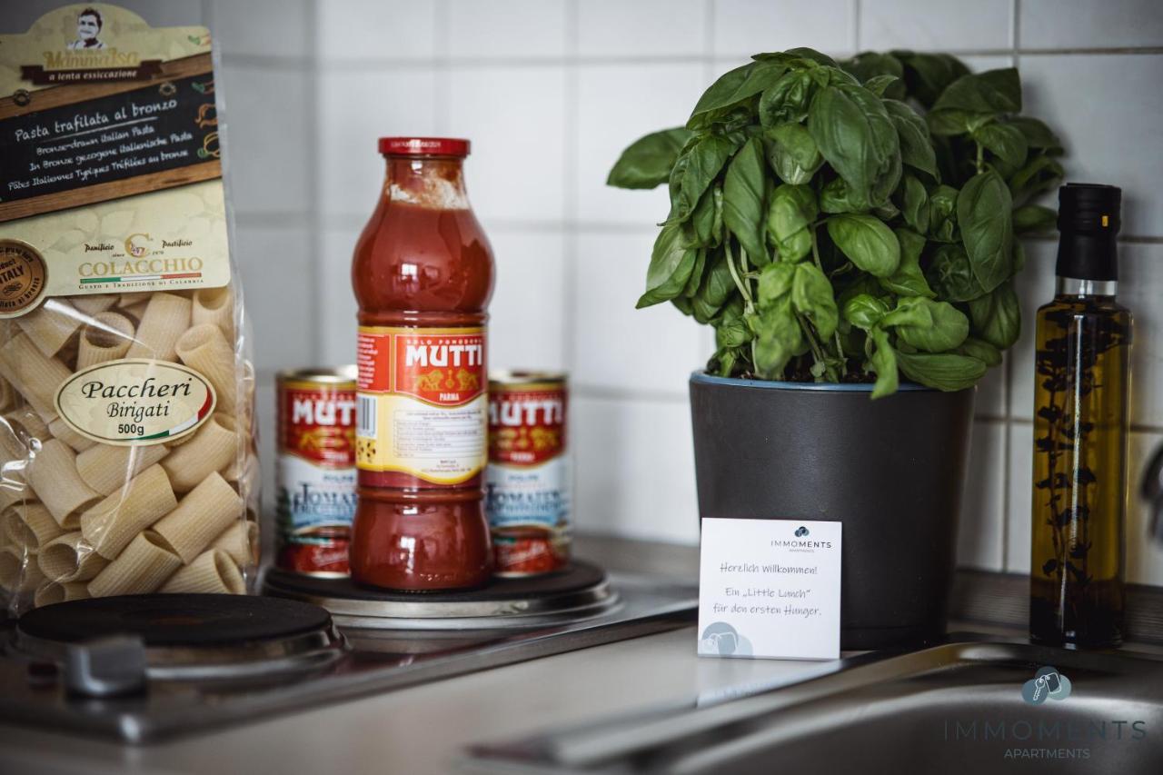 Serviced Apartment Mit Netflix Und Wlan Im Zentrum We 04 มัคเดอบวร์ก ภายนอก รูปภาพ
